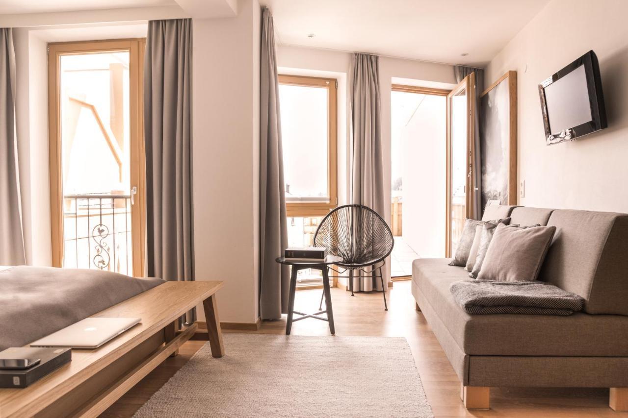 Gebhard Boutique B&B Fiss Exterior foto
